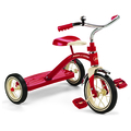 Radio Flyer RF CLASSC RED TRICYCL10"" 34B